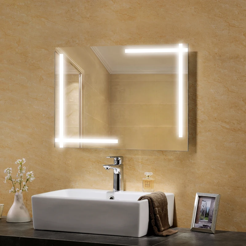 Smart Bathroom Design Modern Hotel Vanity Mirror - Buy Hotel Vanity ...