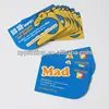 kids learning story card printing children products comic card