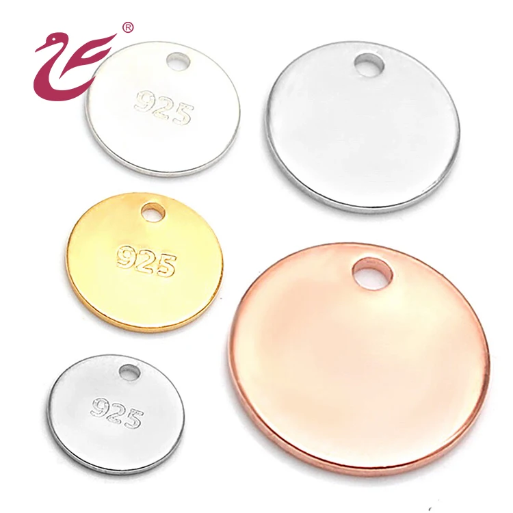 Valentine's day Low price wholesale collares de moda custom sterling silver fashion pendant necklace