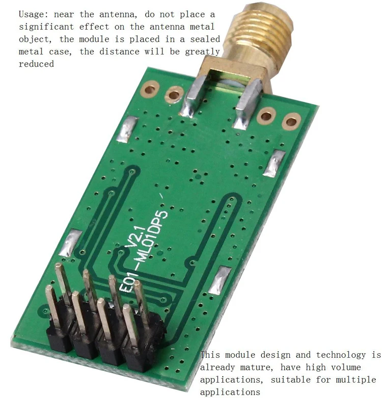 Transmission module