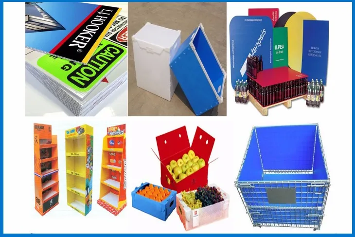 corrugated plastic dividers