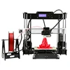 Factory cheap impresora 3d high performance anet a8 3d printer