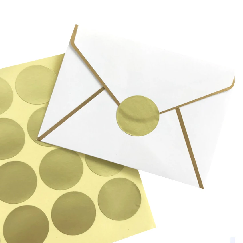 自定义标志印刷瓶子粘合剂透明密封贴纸防水名称标签纸圆形贴纸罐子