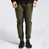 Autumn Sports Long Pants Casual Men Sweatpants Soft Fabric Army Green Trousers