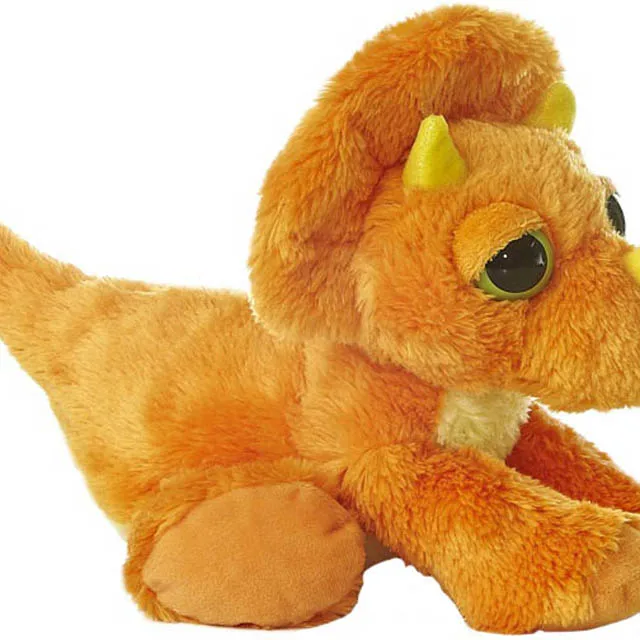 stuffed plush dragon toy