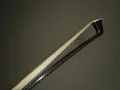 1 PC Quality Black Carbon Fiber Violin Bow 4 4 Ebony New Frog white bow hair