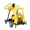 Track Type Hydraulic Drill Tower Water Well Drilling Rig, Core Drilling Rig, Ore Drilling Rig