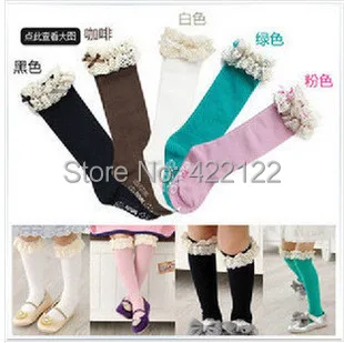 Warm soft cotton baby boys girls socks baby clothing accessories booties floor infant socks homewear 40pair