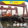 2017 gold philippines barge, small sand pump ,sand dredger pump river dredging