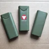 Wound stick storage box drawer type custom logo plastic pocket box