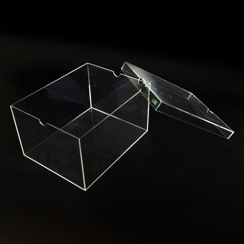 Factory Custom Clear Adidas Shoe Box Shoe Packaging Box Factory Custom Clear Adidas Shoe Box Shoe Packaging Box