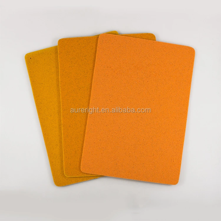 shock absorber foam