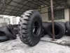 Reach stacker Tire 1800-33 1800-25 E4 Pattern Port Tyre