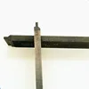 PCD groove cutter Diamond External grooving inserts tool with MGMN for Aluminum pistons