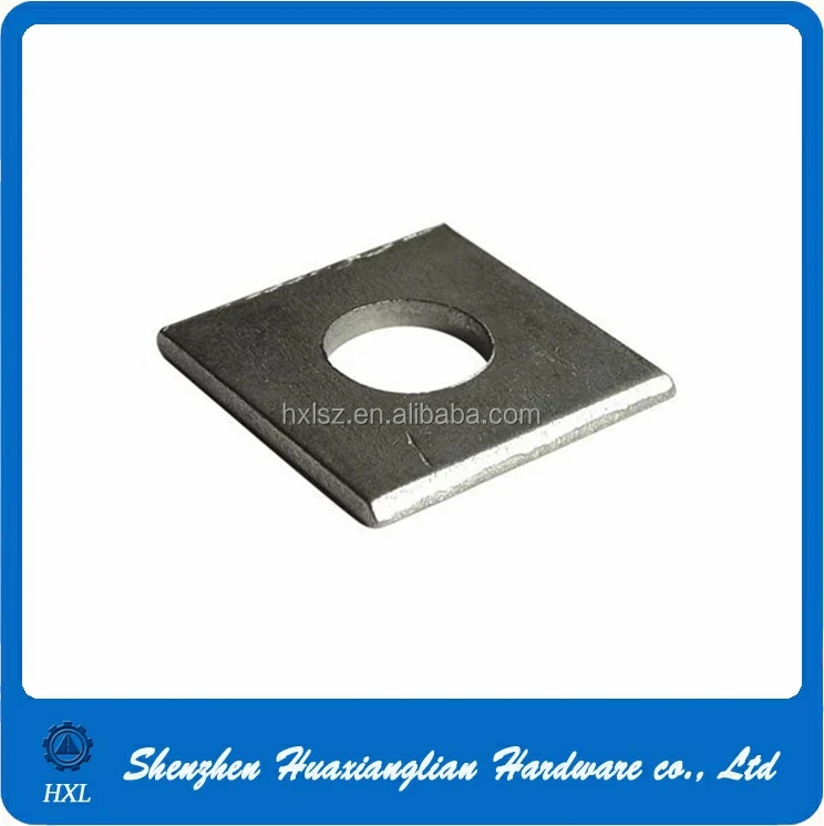 China Custom Din440 Din436 Steel Galvanized Square Hole Carriage Bolt