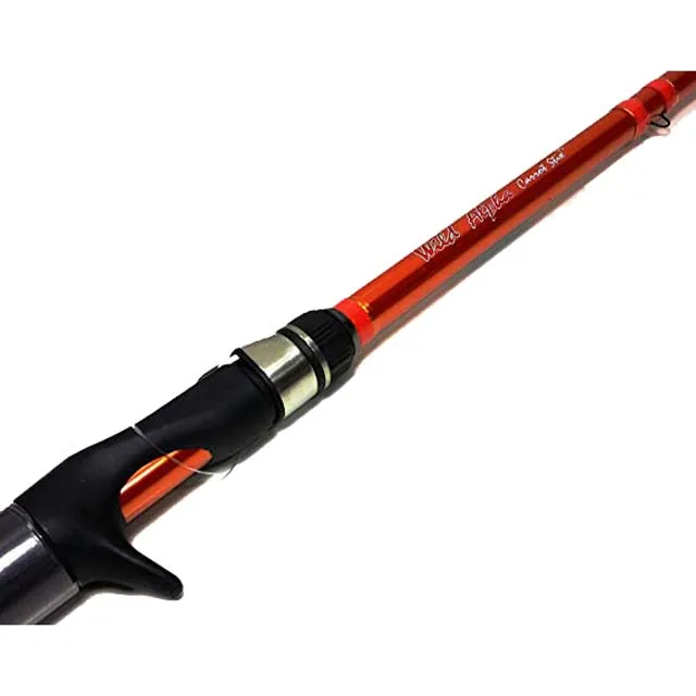Most popular high carbon fiber medium heavy casting bass fishing rod