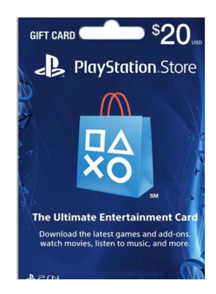 all psn card prices