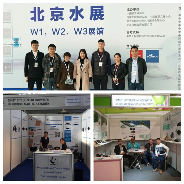 China factory supply 24-46mesh granular coconut activated carbon for MSG bleaching