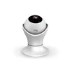 360Eyes Mobile APP Security 1080P Full HD PTZ Robot With Lan Port CCTV Wireless Wifi IP Camera