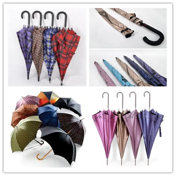 High Quality Oem All Types Of Umbrellas Rain Gear Buy All Types Of