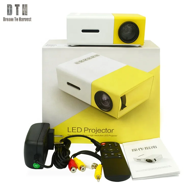 mini projector for iphone woth battery