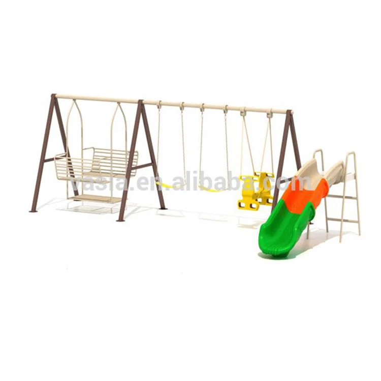 cheap kids swing set