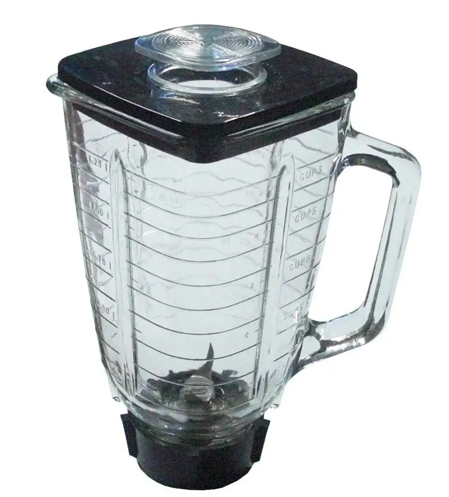 Blender Spare Parts Classic 1250ml Blender Jar Set With Base And Lid Buy Blender Spare Parts