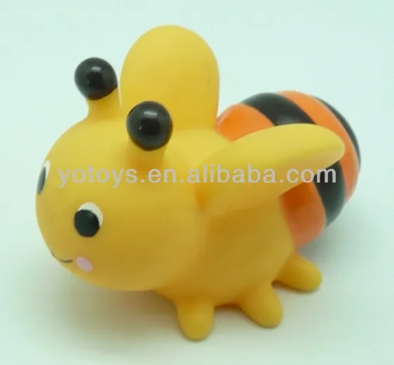 plastic toy bees