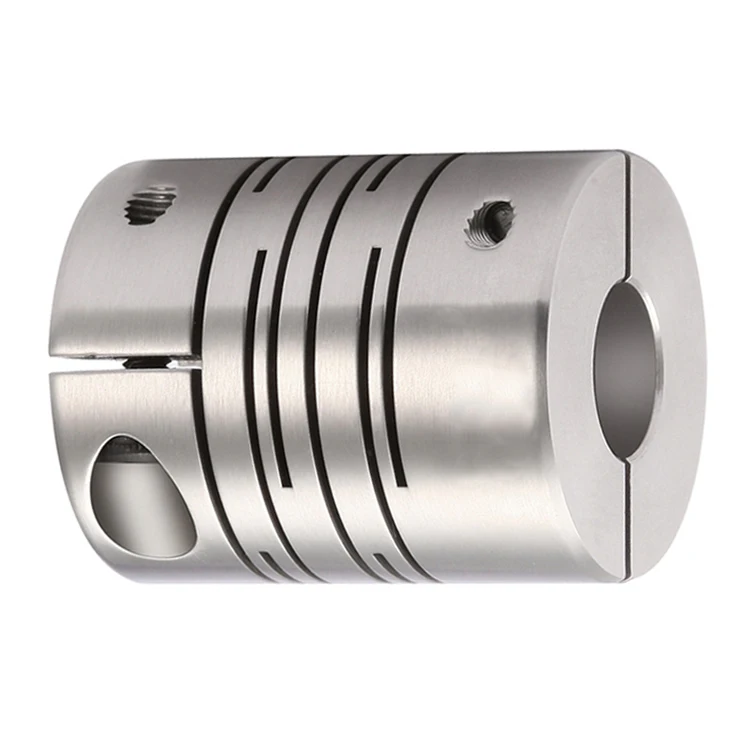 aluminum alloy coupling motor coupler