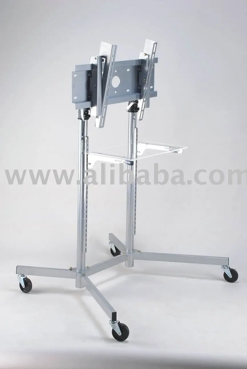 Lcd Tv Stand With Wheel Product On Alibaba