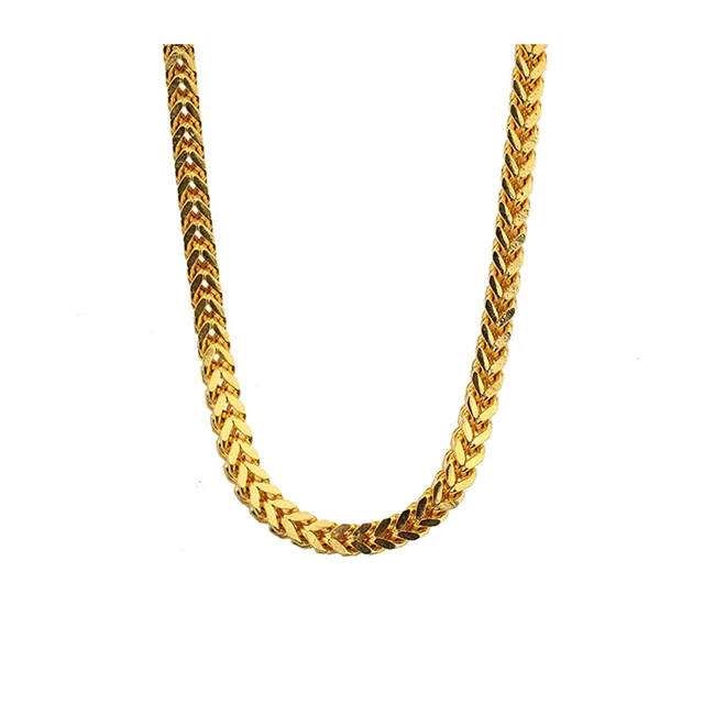 Miss Jewelry 3 Gram Latest Gold Long 
