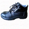 2019 new style water proof anti static steel toe cap leather industrial safety shoes