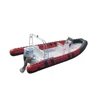 whole set luxury safety rigid inflatable rib 750B manufactures china