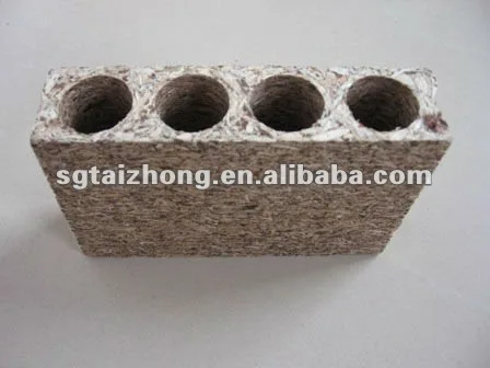 Melamine-Tubular-Chipboard