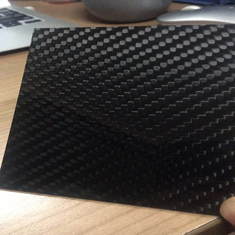 High Quality Glossy Carbon Fiber Laminate Sheet Plate 100 Carbon Buy