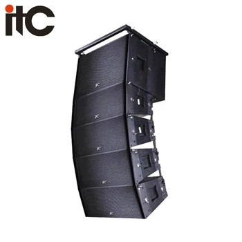 Aktif Speaker Line Array Luar Panggung Konser Sound System Buy