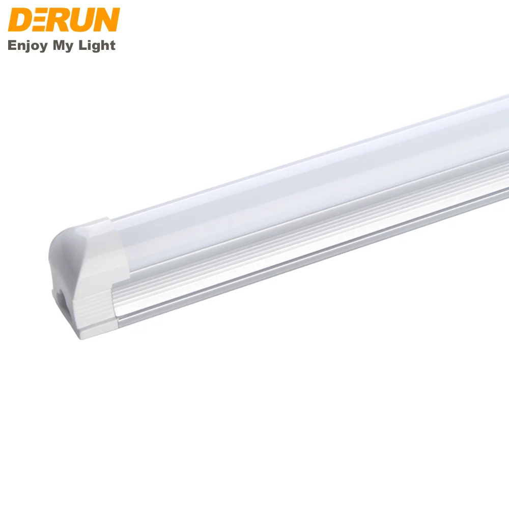 Waterproof Linkable Linear Surface Mounted T8 Integrated LED Tube Light For Shop Supermarket Parking lot CE RoHS , LTL-T8INT-AP