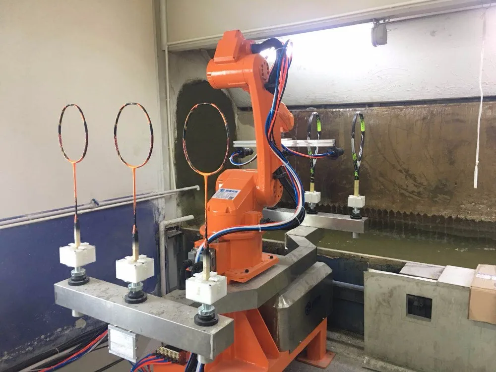 Automatic Spray Booth Painting Robot For Auto Parts Buy Automatic