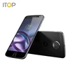 ITOP 9H tempered glass for Motorola Moto Z G4 G5 G6 Plus Play HD screen protector for Moto G5S Plus E4 X3 X4