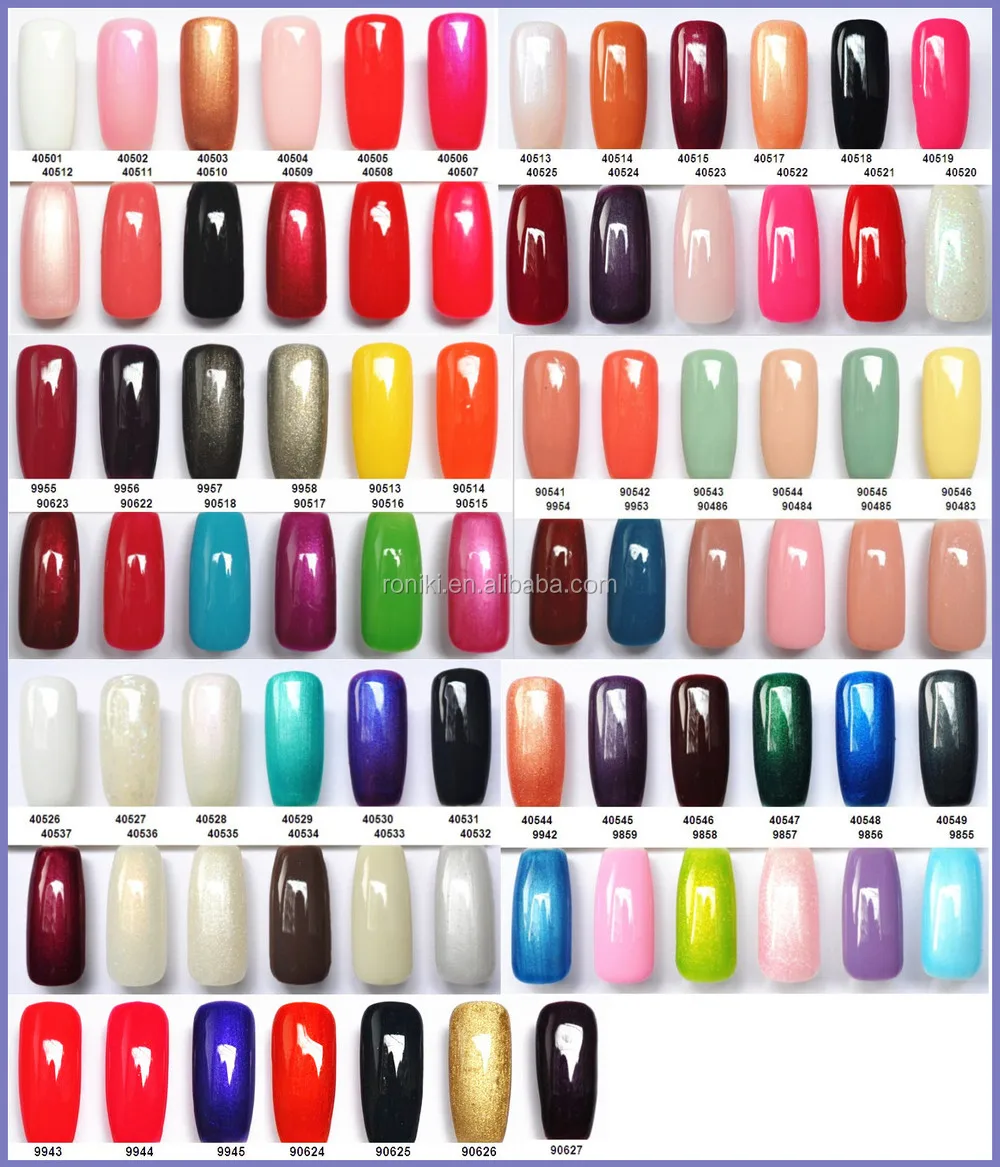 Nail Use Wholes 100 Authentic Rnk Polish Various Type Nail Use Wholes 100 Authentic Rnk Polish Various Type Base Coat Top