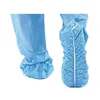 medical accessories disposable antislip surgical shoe cover nonwoven surgical boot cover SMS surgical cap