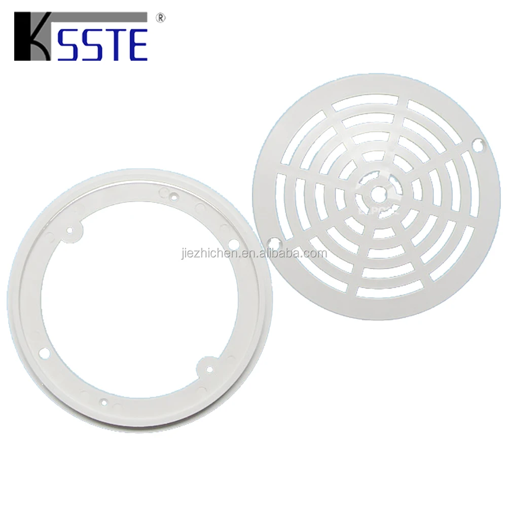 Round Plastic Mesh Swimming Pool Floor Drain Grating Cover Buy