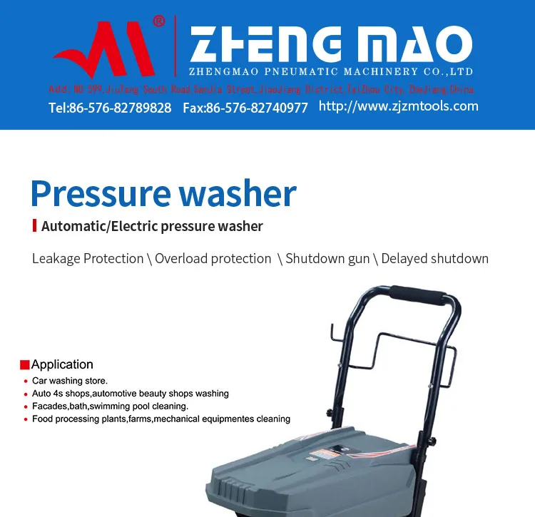 high pressure cleaner car wash machine pressure washers