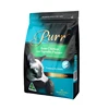 Customized Resealable Plastic Animal Feed Packaging Bag