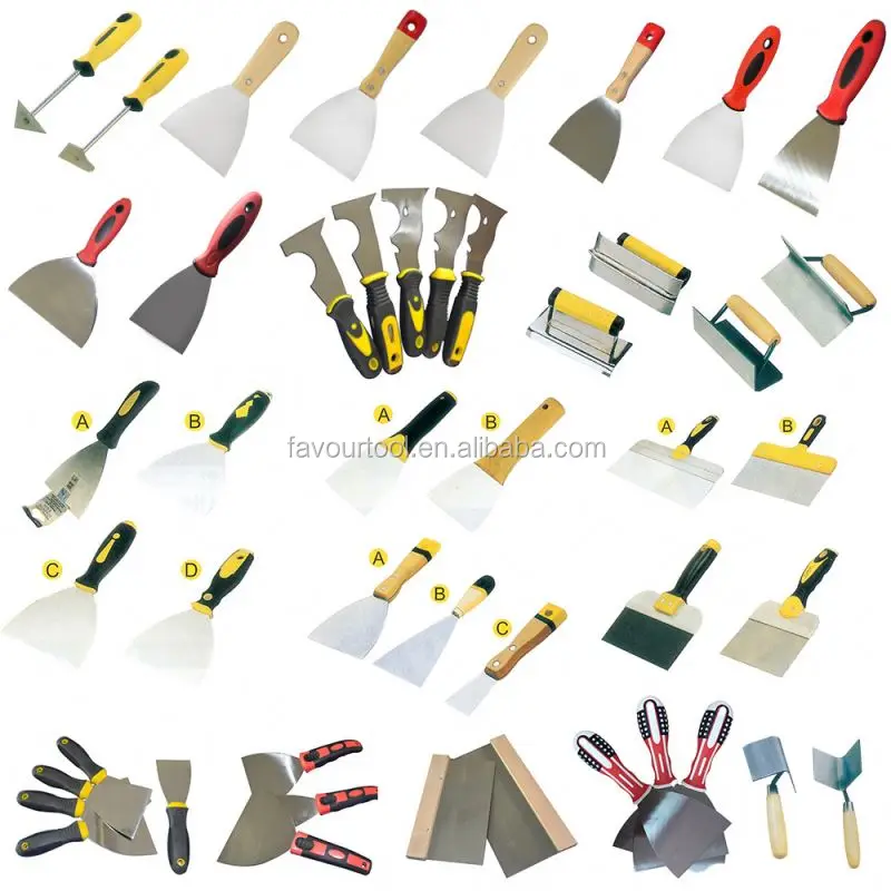 Bricklaying And Plastering Tools Masonry Bricklayer Trowel Set Buy