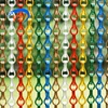 Heavy Duty Aluminium fly Insect, Bug, Door Curtain Blind Screen Chain link