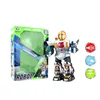 90921 Funny Gesture Control RC Robot Gift Battle Robot with Light and Sound for Kids