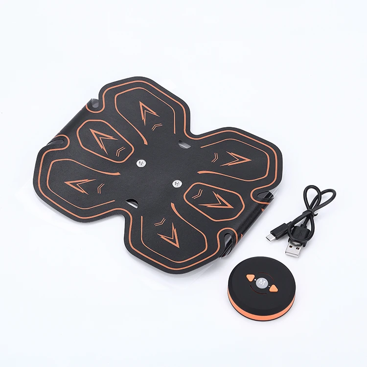 Hot Product Electric Ab Exercise Belt / Waist Trimmer Waist Support