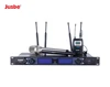 Technical Pro Dynamic Audio 2 Channel UHF Wireless Hand Held Microphone Karaoke FK-800
