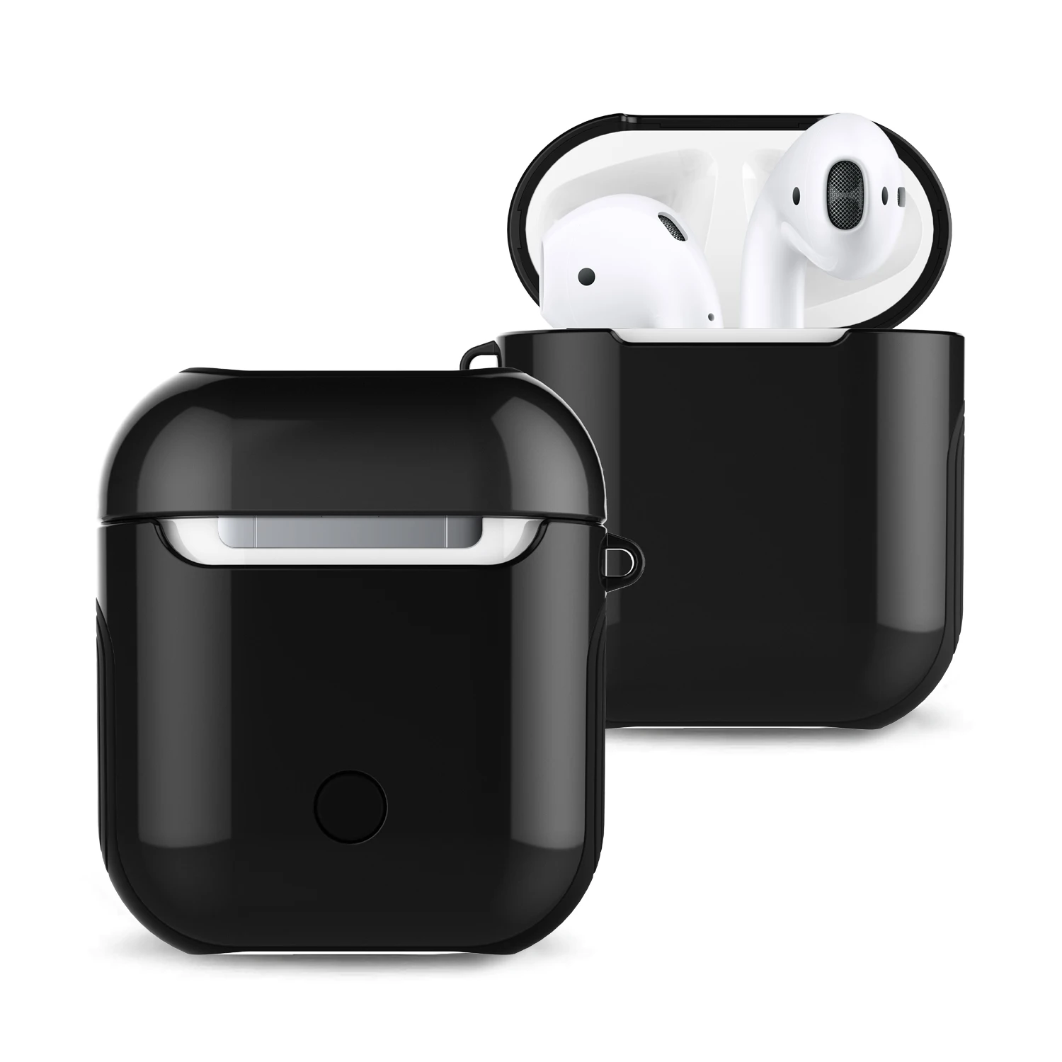 Newest Design 2019 Earbuds Case For Earpods Case Polished Ultra